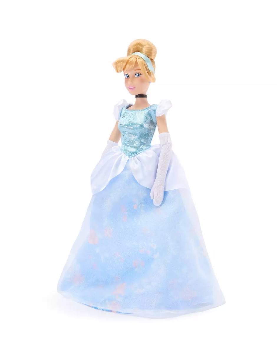 Muñeca clásica Princesas Disney 6