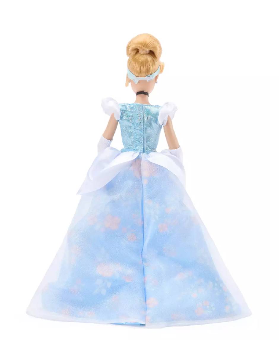 Muñeca clásica Princesas Disney 7