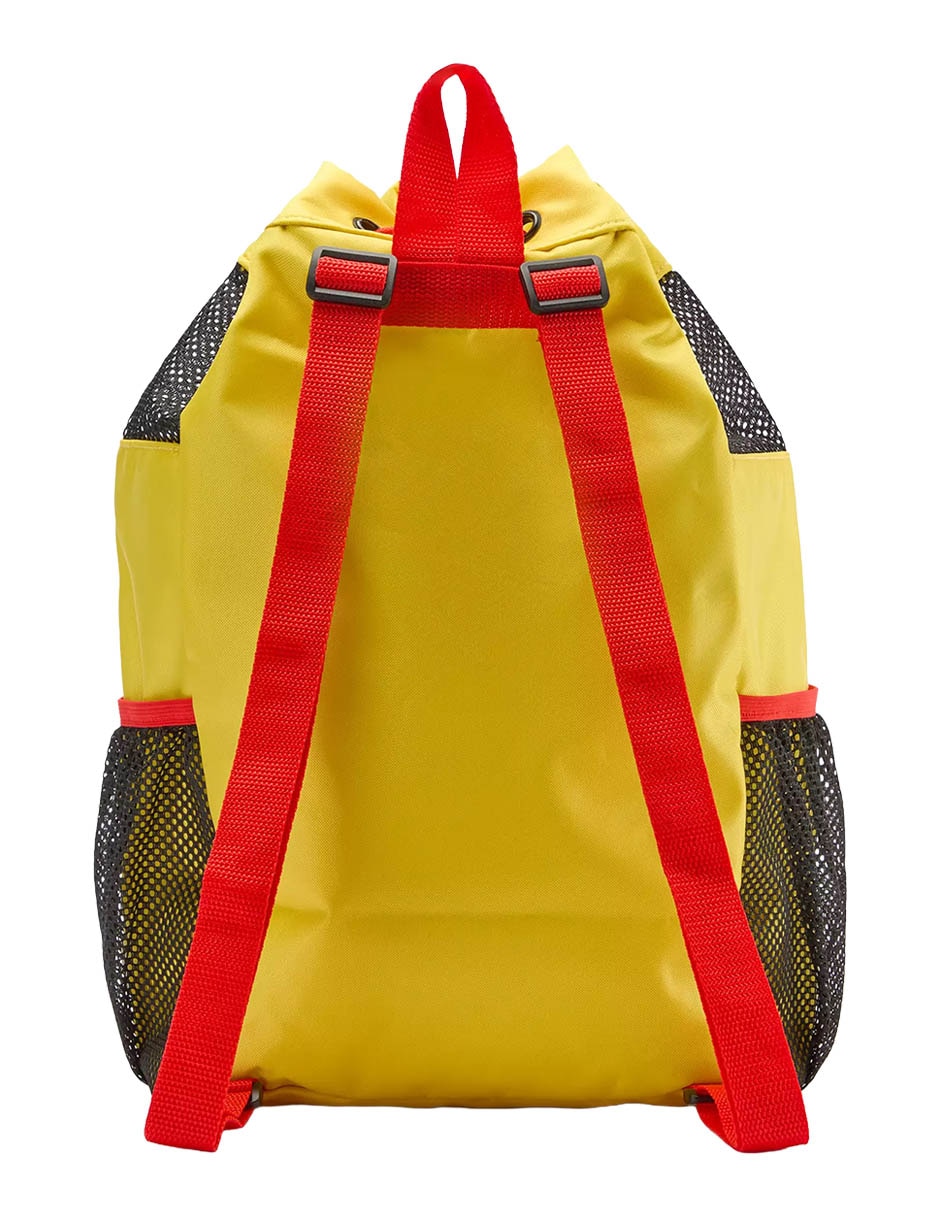Mochila tipo morral Rayo McQueen 3