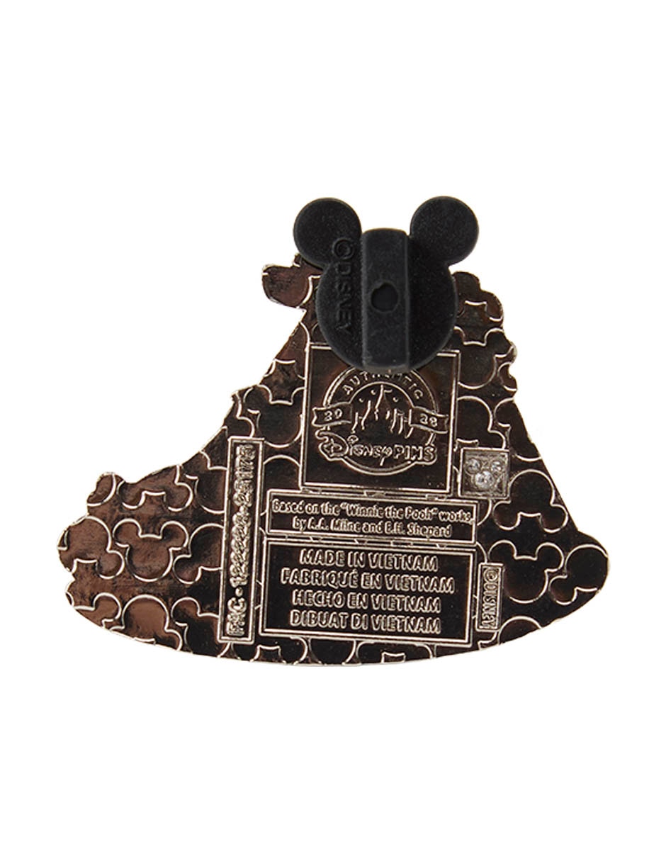 Pin de metal Winnie The Pooh 3