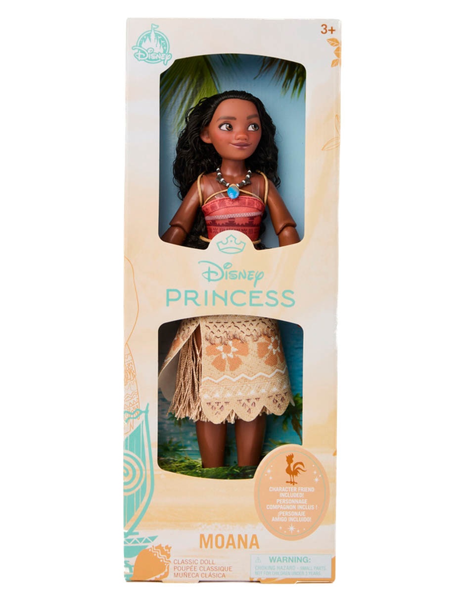 Muñeca clásica Disney Princess