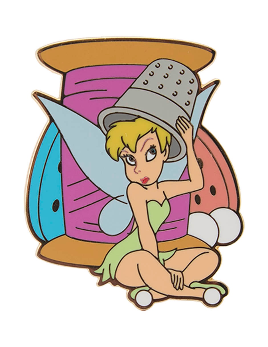 Pin de metal Peter Pan