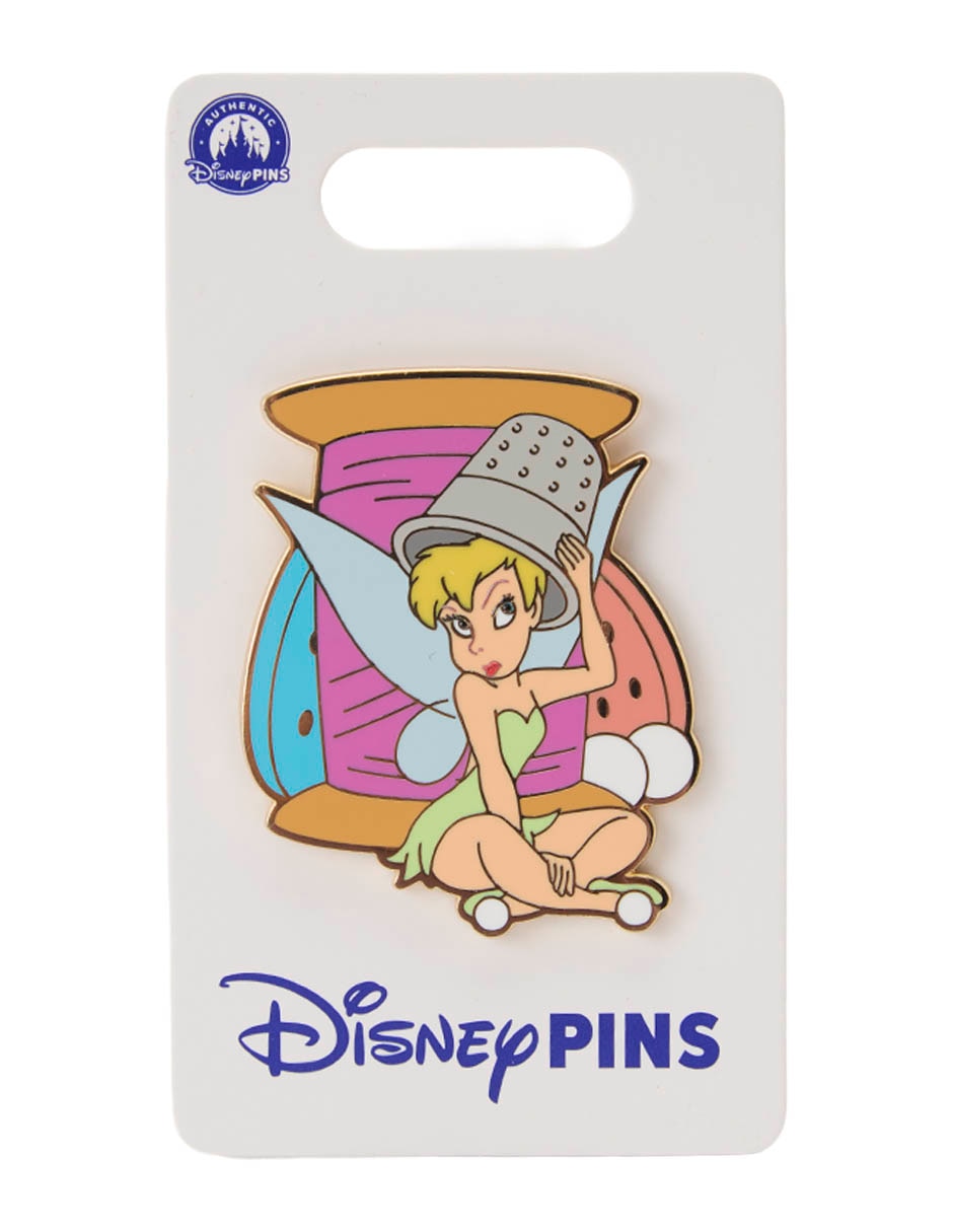 Pin de metal Peter Pan 4