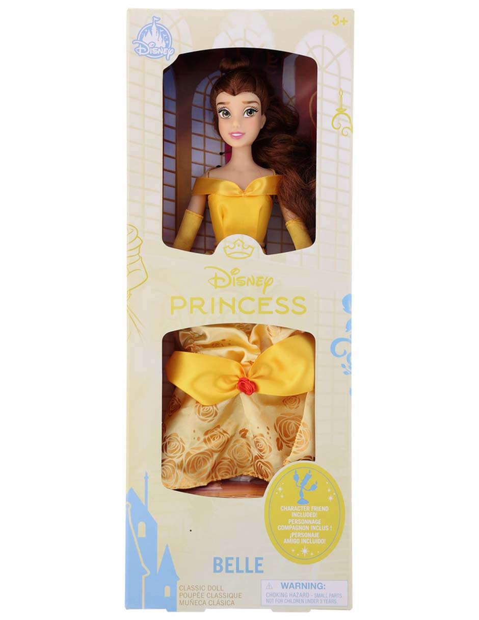 Muñeca clásica Disney Store 4