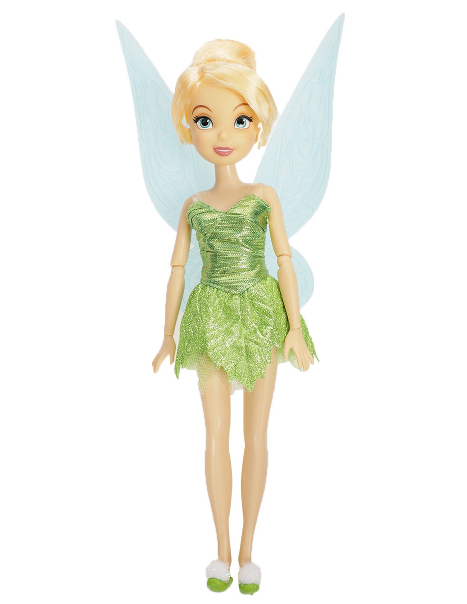 Muñeca clásica Fairies Tinker Bell