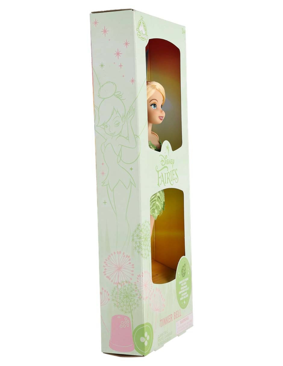 Muñeca clásica Fairies Tinker Bell 5