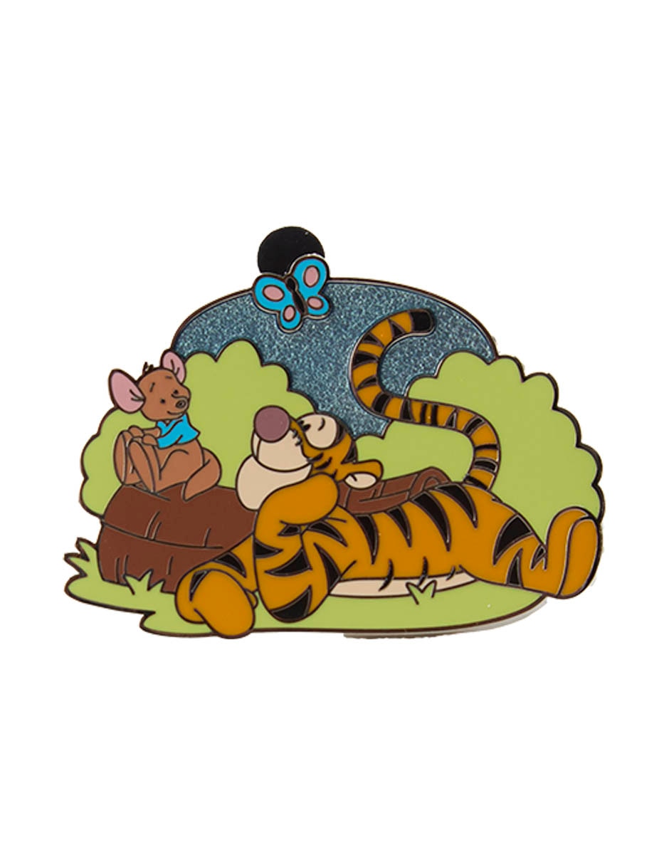 Pin de metal Winnie The Pooh