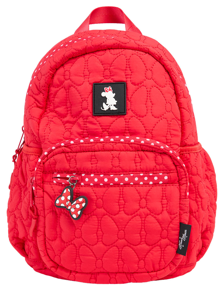 Backpack Red Minnie