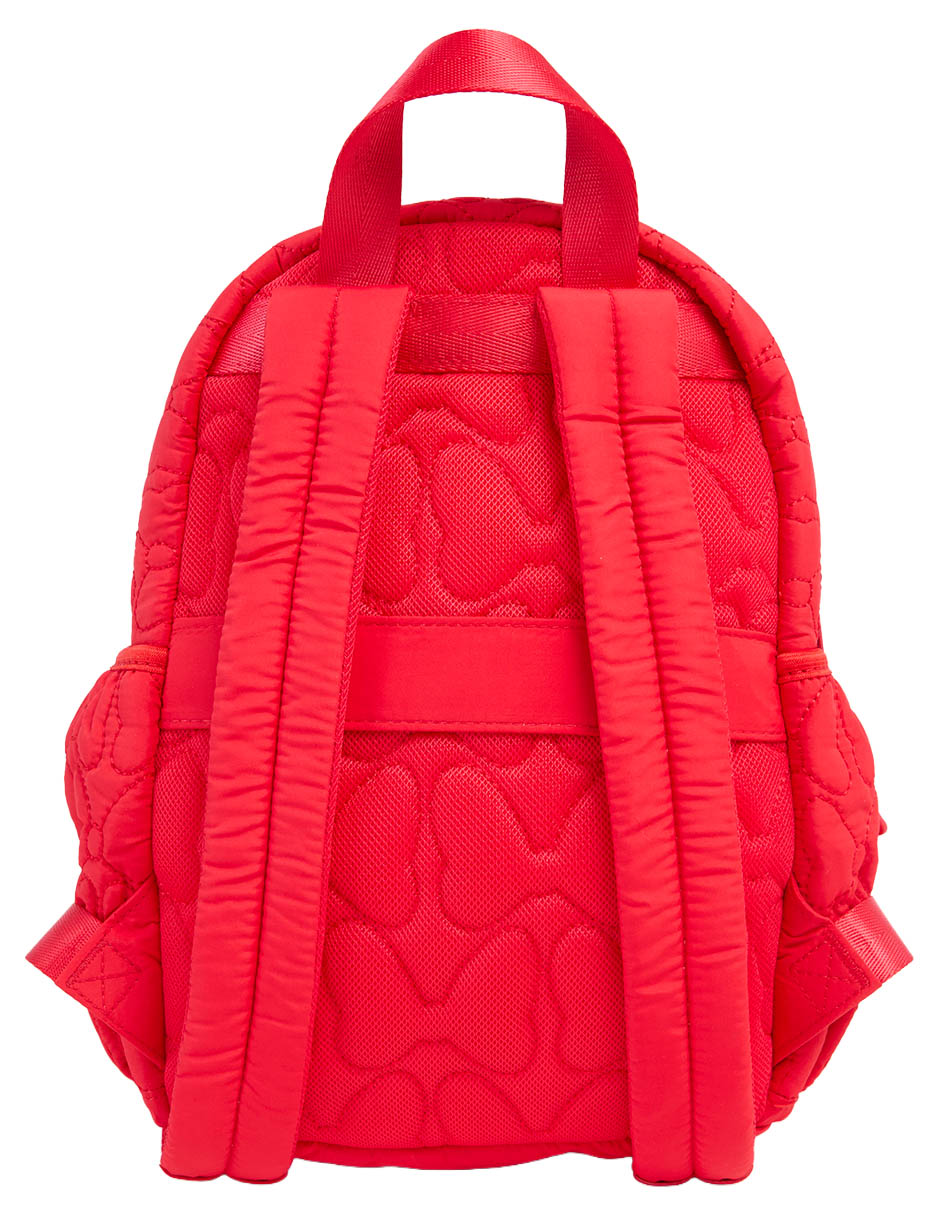 Backpack Red Minnie 3