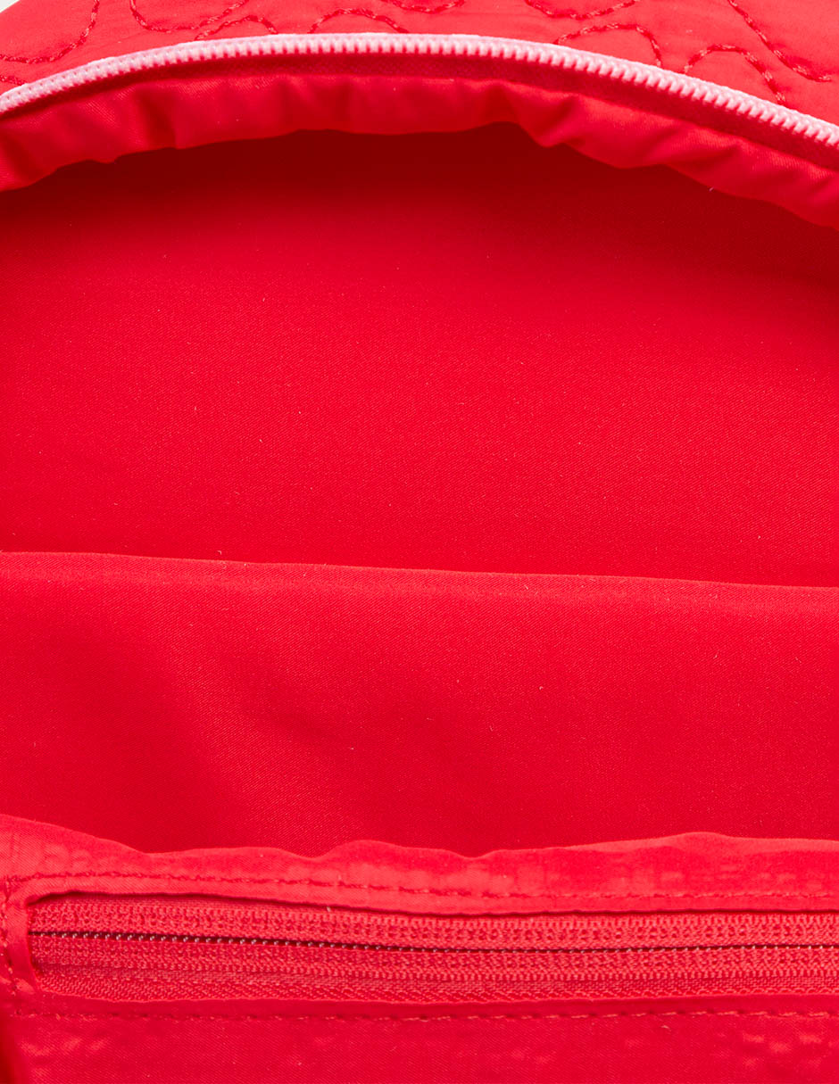 Backpack Red Minnie 4