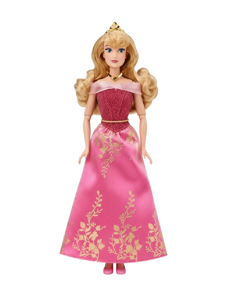 Muñeca clásica Aurora Disney Store