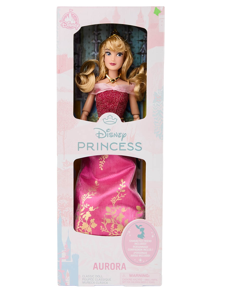 Muñeca clásica Aurora Disney Store 2