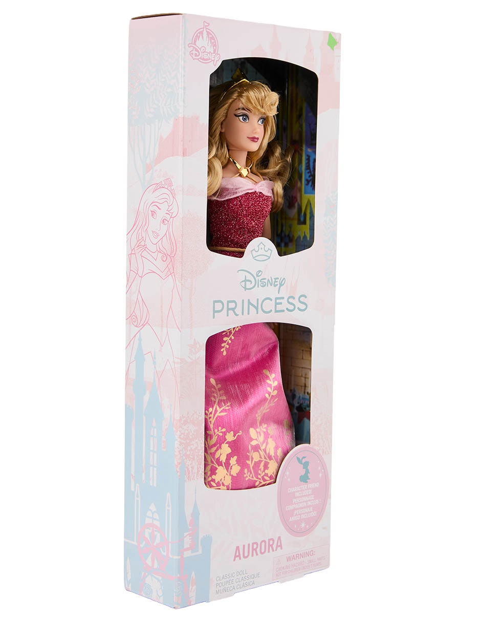 Muñeca clásica Aurora Disney Store 3