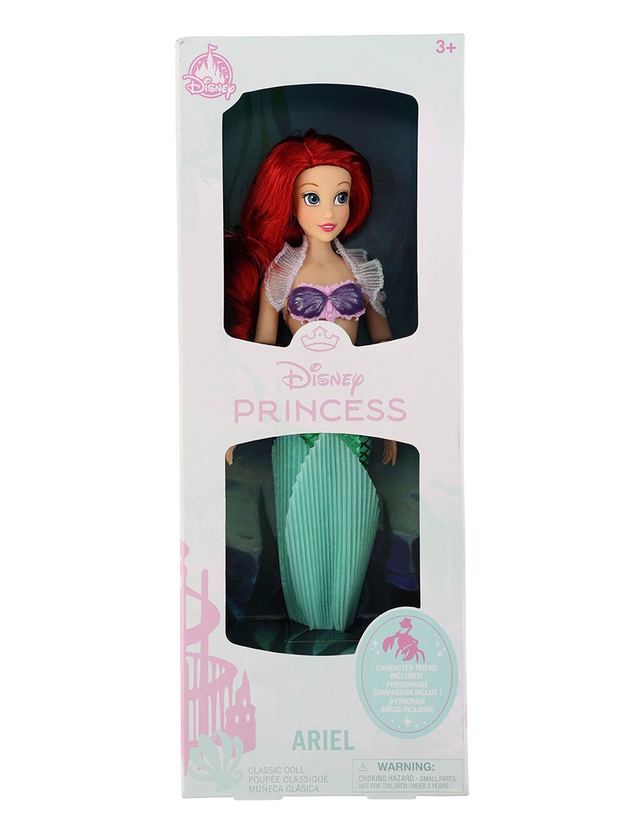 Muñeca clasica Disney Princesas 2