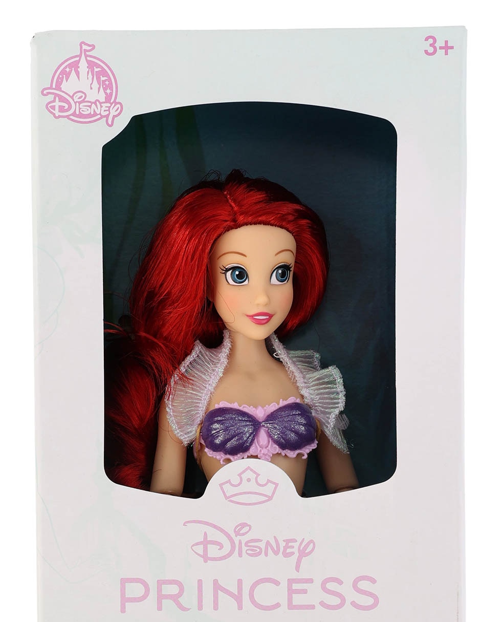 Muñeca clasica Disney Princesas 4
