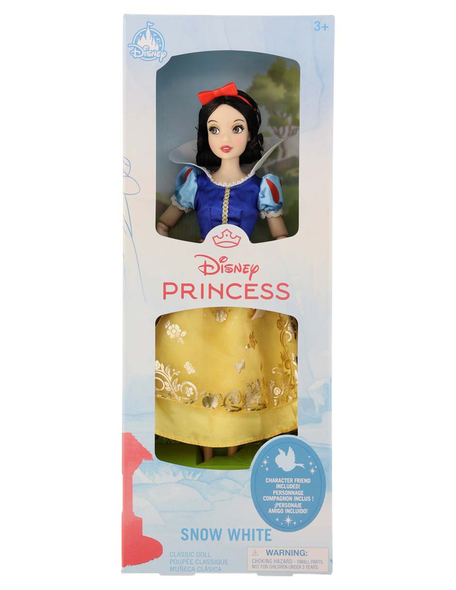 Muñeca clásica Disney Store 4