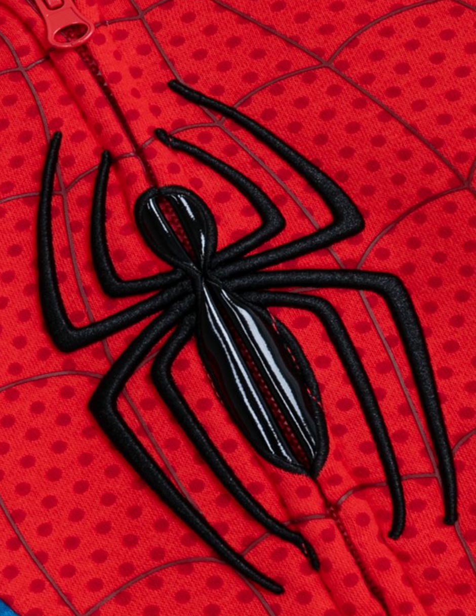 Chamarra Marvel Spider-Man para niño 3