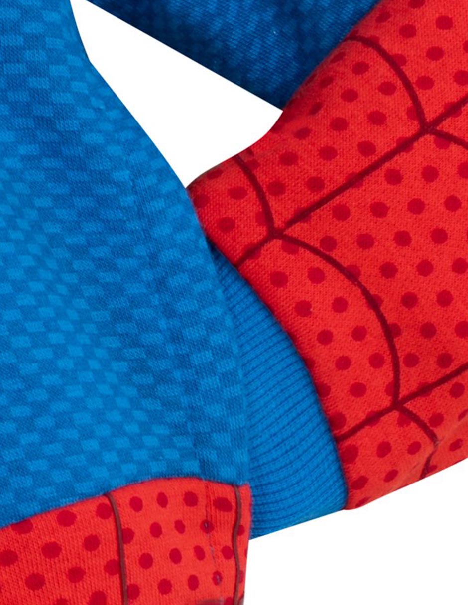 Chamarra Marvel Spider-Man para niño 4