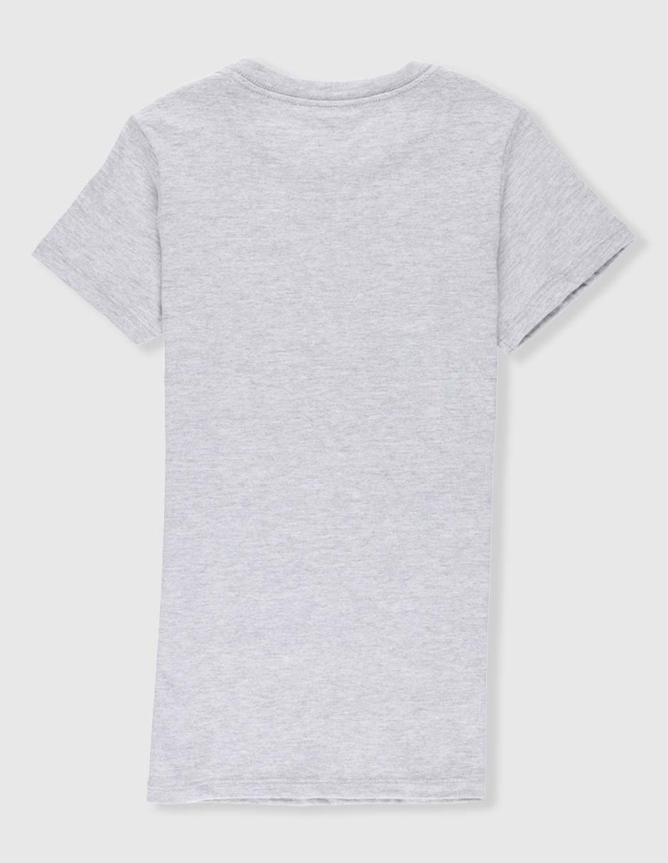 Playera manga corta para niño 2